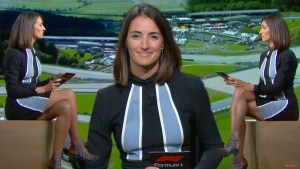 Margot Laffite et son compagnon