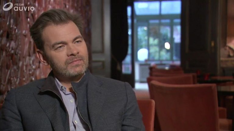 Clovis Cornillac et sa femme