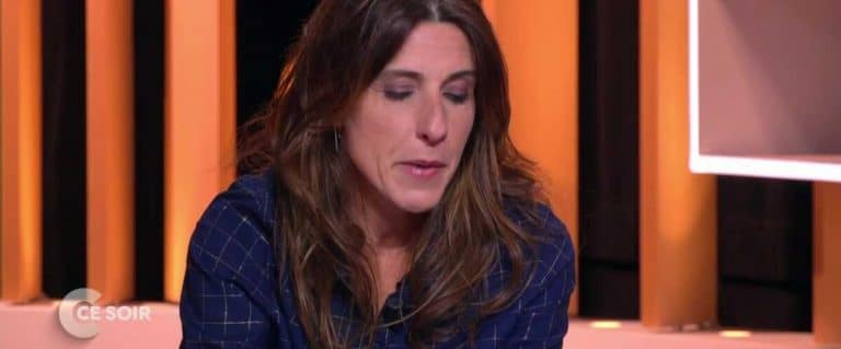 Nathalie Levy et son compagnon