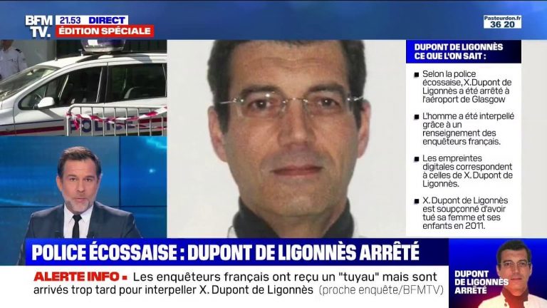 sœur de Xavier Dupont