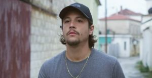 Nekfeu et sa femme