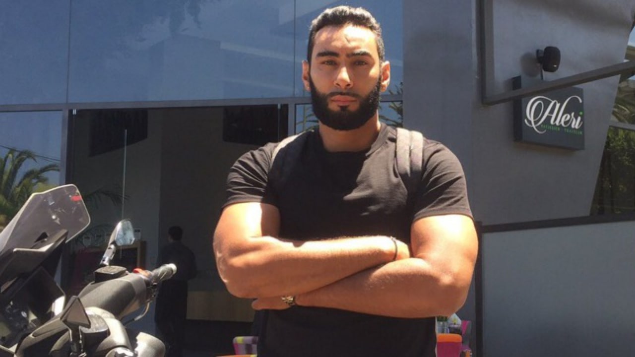 Fatima La Fouine Et Sa Femme La Fouine et sa femme : un papa fier de sa fille