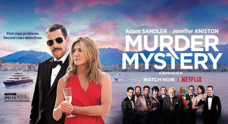 murder mystery 2