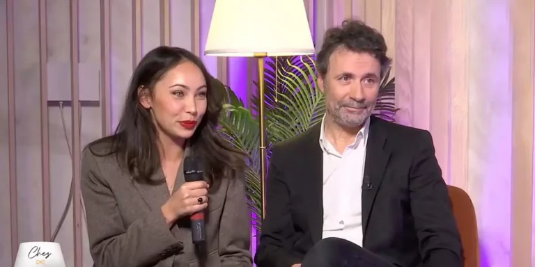 Christophe Carrière et sa femme