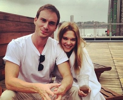 Qui est André Meyer, l'homme en couple avec Léa Seydoux - Pressamedia