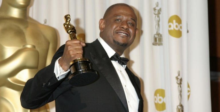 Forest Whitaker