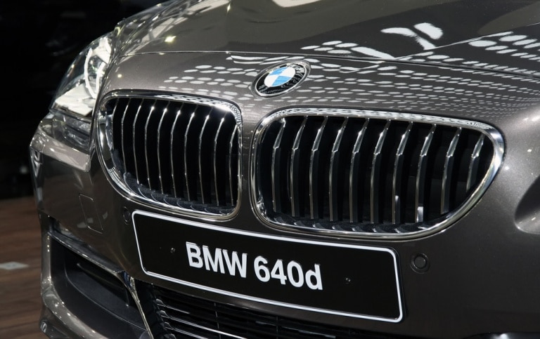 BMW au Festival de Cannes