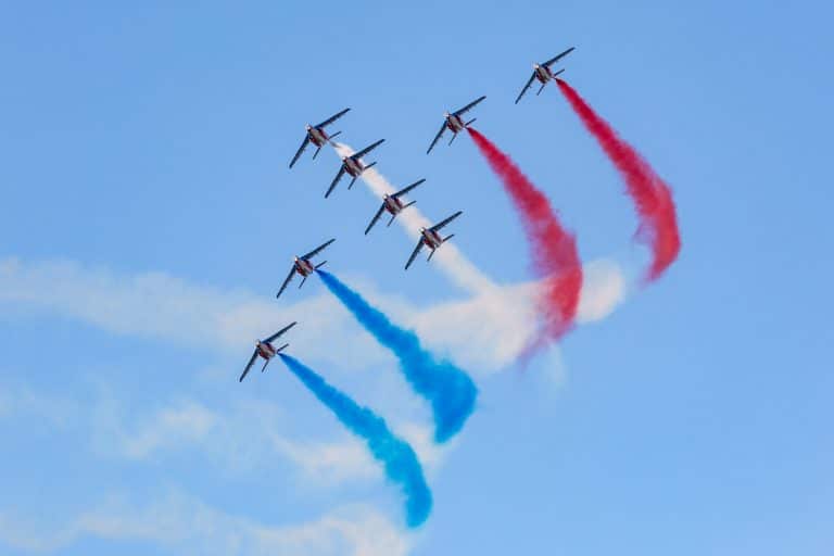 La Patrouille de France