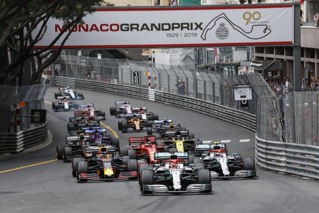 Soirées Grand Prix de Monaco
