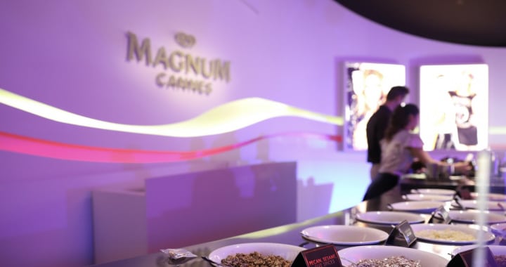 Magnum et le Festival de Cannes