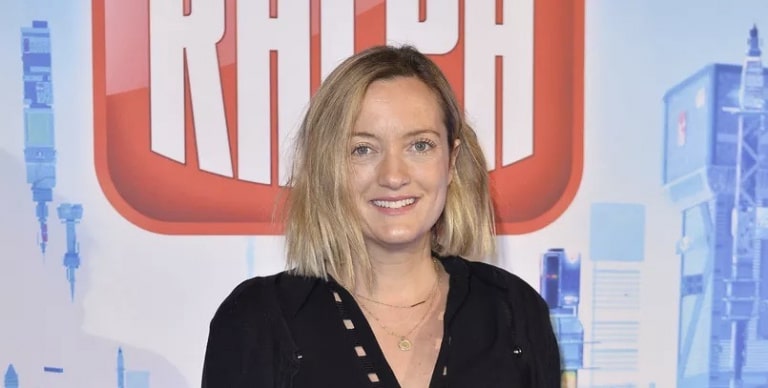 La voix de Dorothée Pousséo