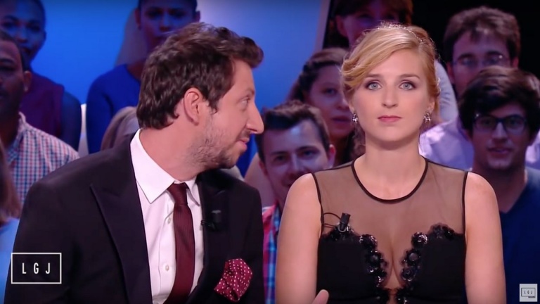 Alison Wheeler et son compagnon