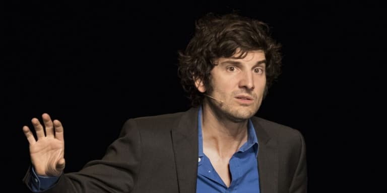 spard Proust et sa femme