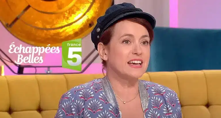 Sophie Jovillard et son compagnon