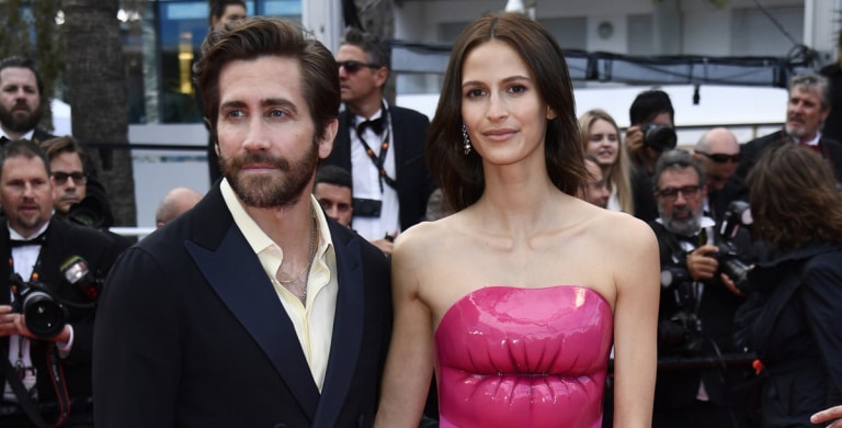 Jake Gyllenhaal et Jeanne Cadieu
