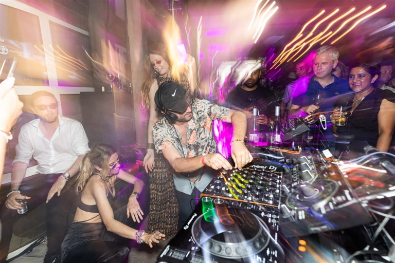 Let’s Mint the Party