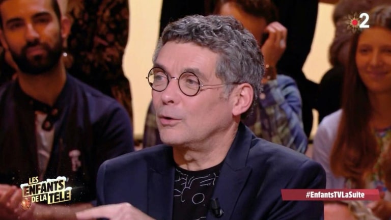 Thierry Moreau et sa femme