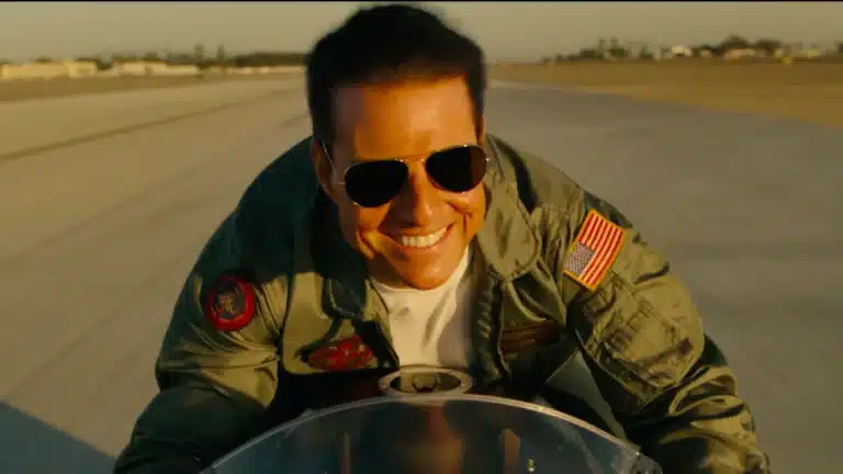 Tom Cruise