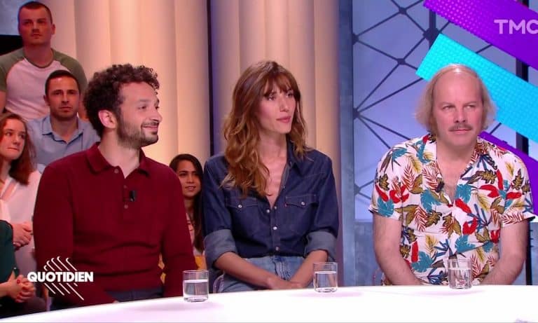 L'incroyable William Lebghil