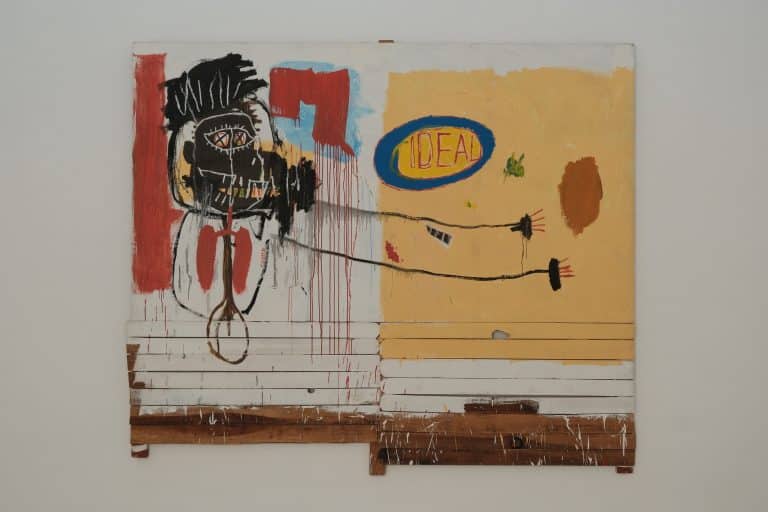 Jean-Michel Basquiat