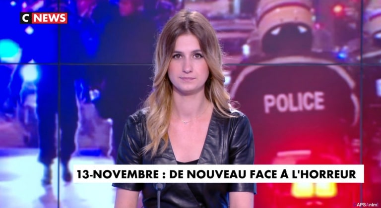 Barbara Duran et son compagnon