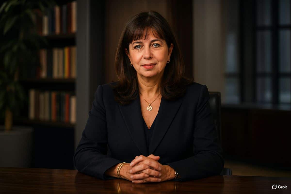 femme d'Eric Zemmour