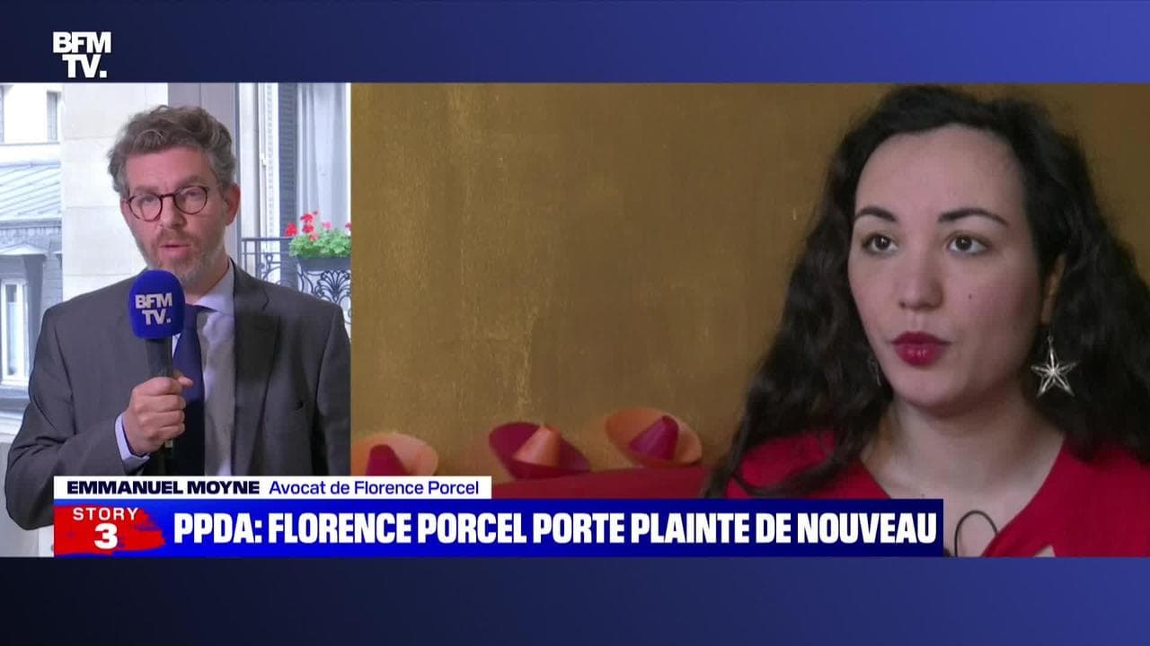 Florence Porcel et son compagnon