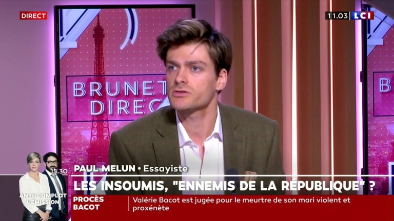 Paul Melun et sa femme