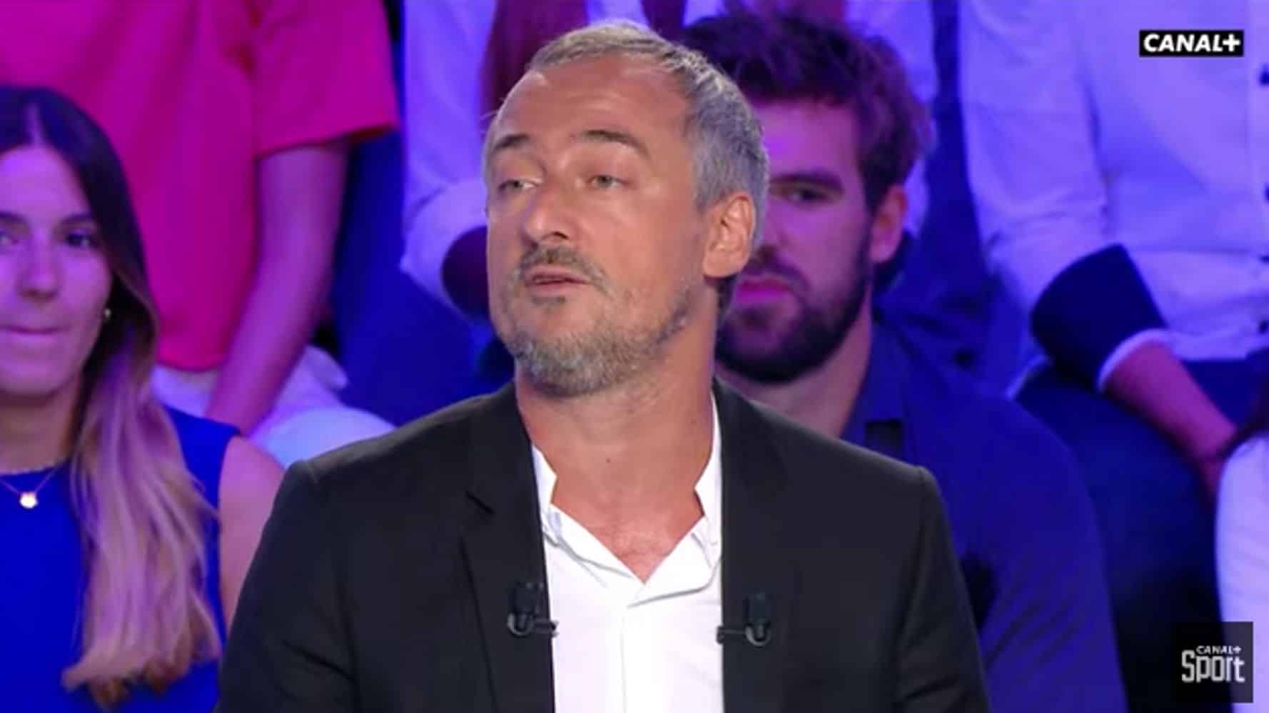 Sébastien Thoen et sa femme