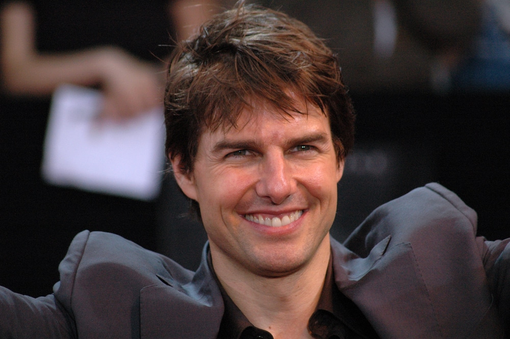 Tom Cruise 60ans fête