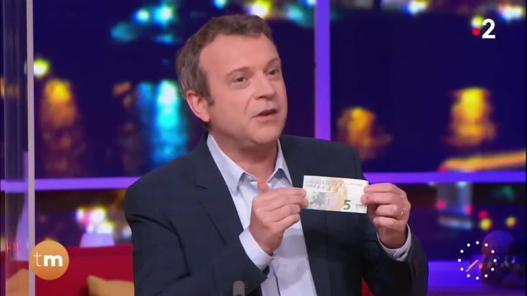 Axel de Tarlé et sa femme