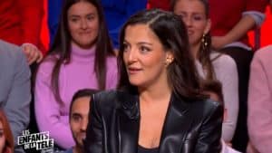 Camille Lellouche et son compagnon