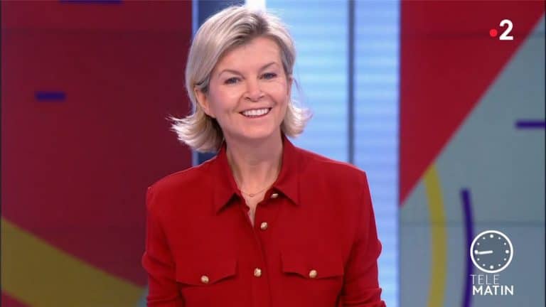 Estelle Colin et son compagnon