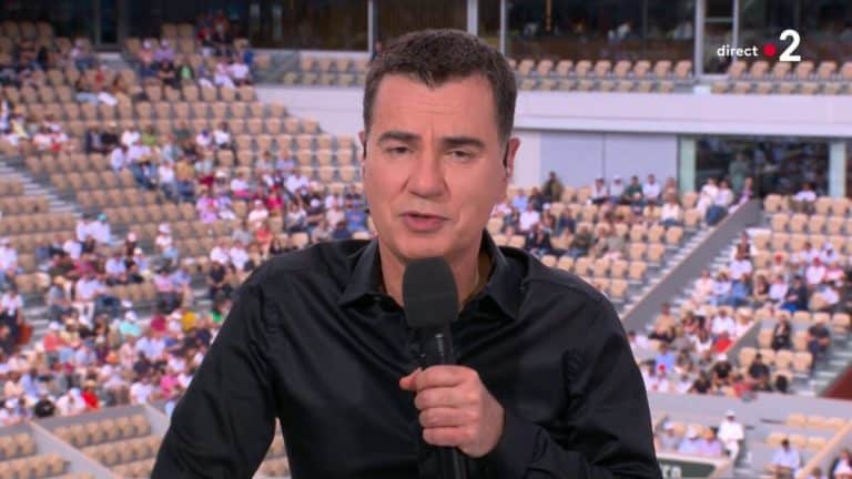 Laurent Luyat et sa femme