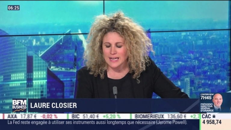 Laure Closier et son compagnon