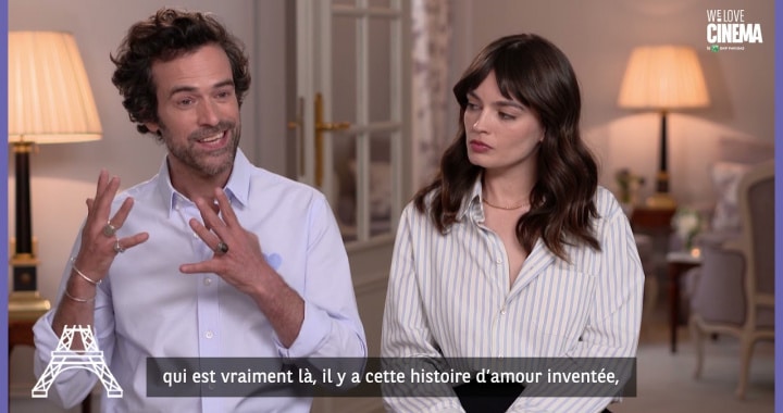 Charlotte d’Ornellas et son compagnon: carrière, salaire
