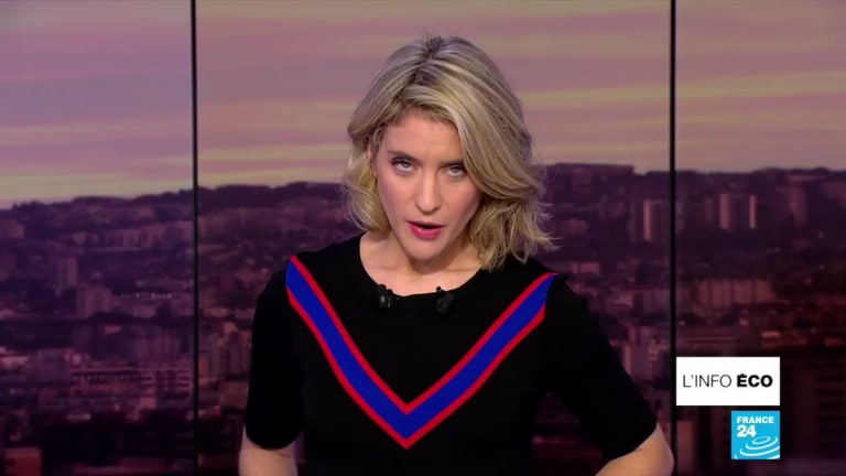 Aude Kersulec et son compagnon