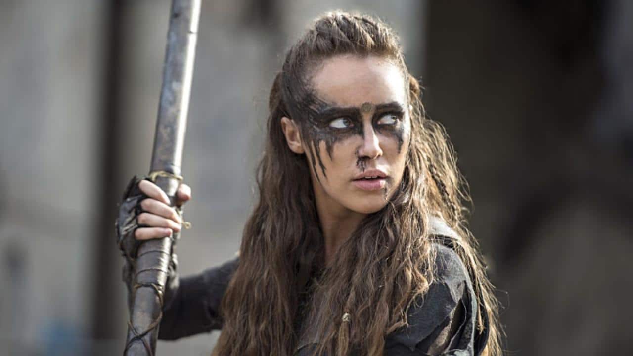 Alycia Debnam-Carey et son compagnon