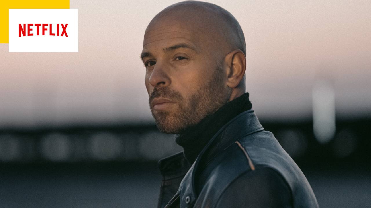 Franck Gastambide et sa femme