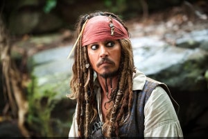 Johnny Depp 