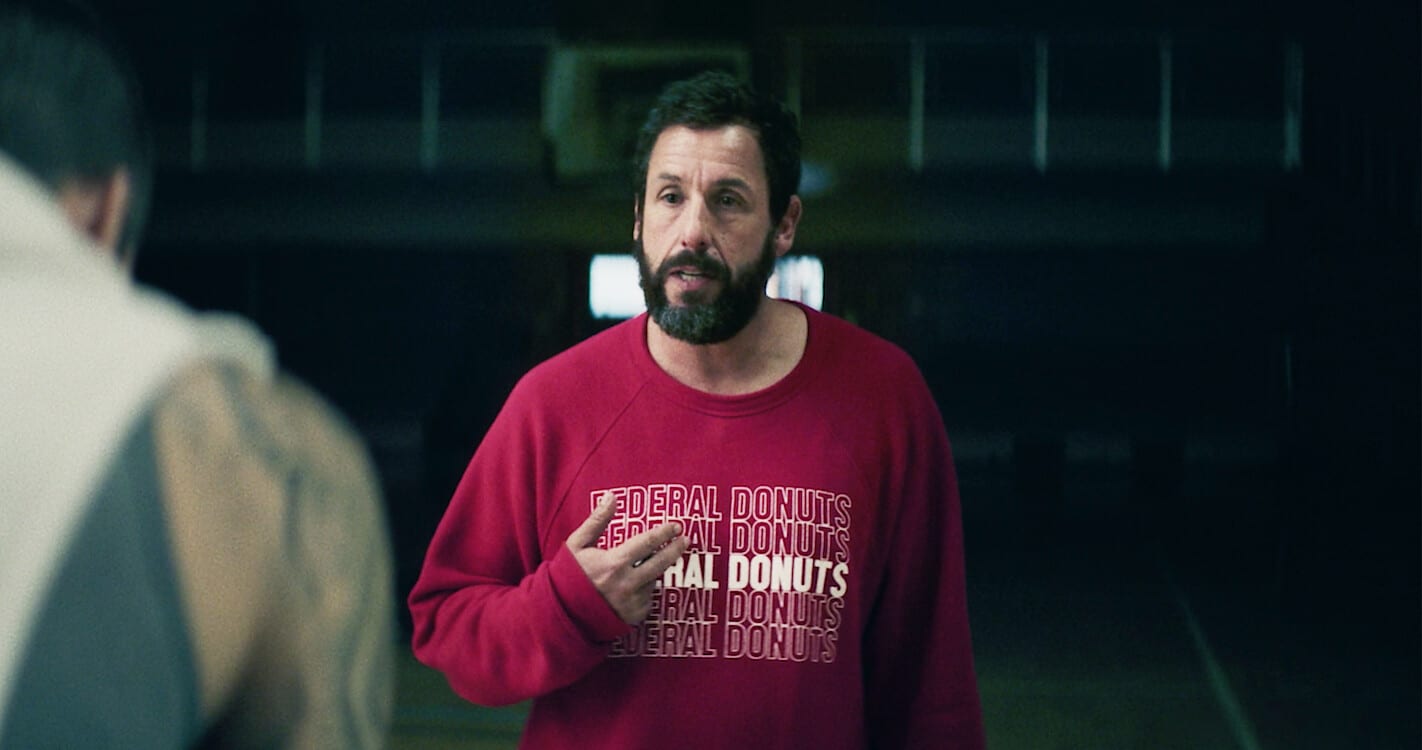 Adam Sandler et sa femme