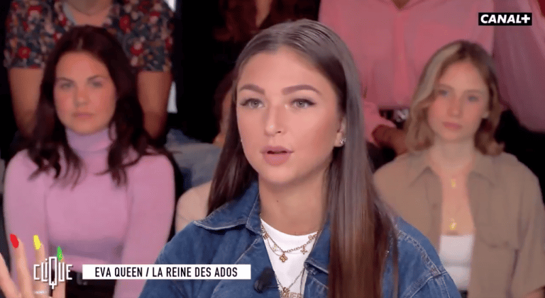 Eva Queen et son compagnon