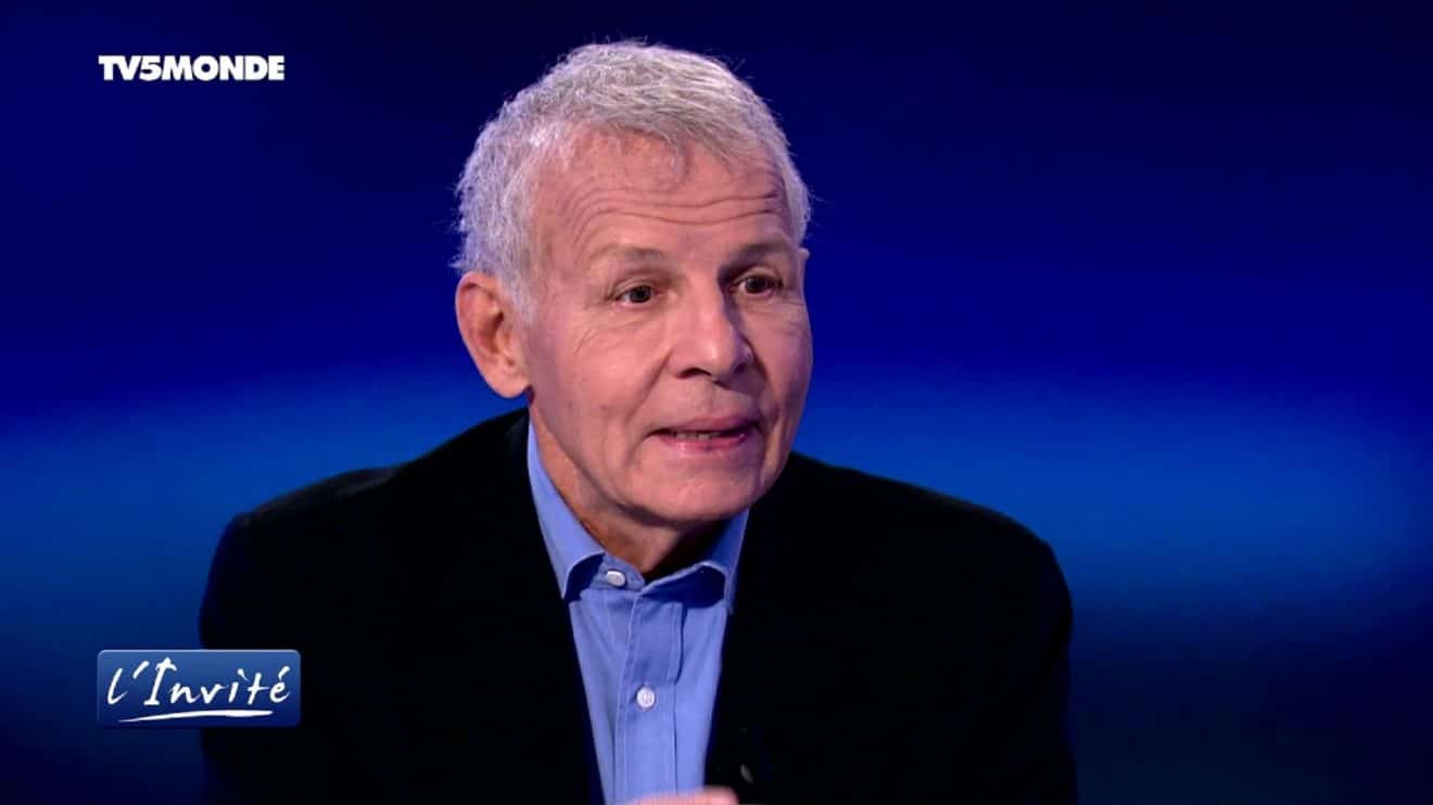 Patrick Poivre d’Arvor