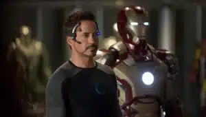 Robert Downey Jr. et sa femme