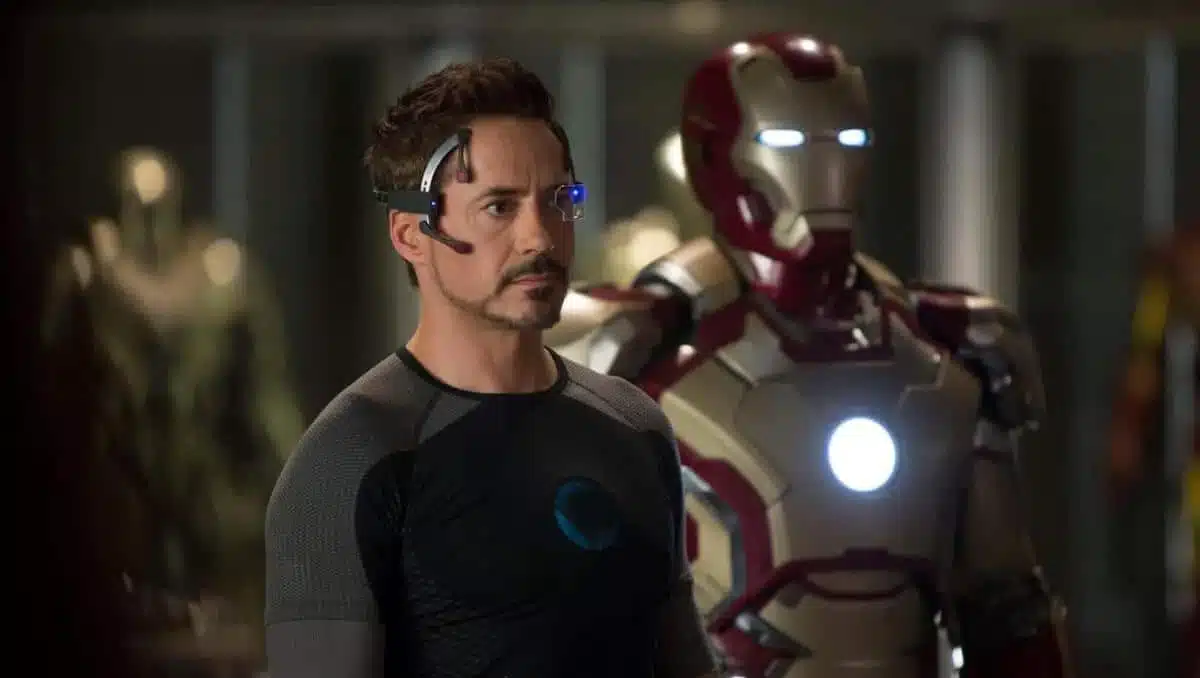 Robert Downey Jr. et sa femme