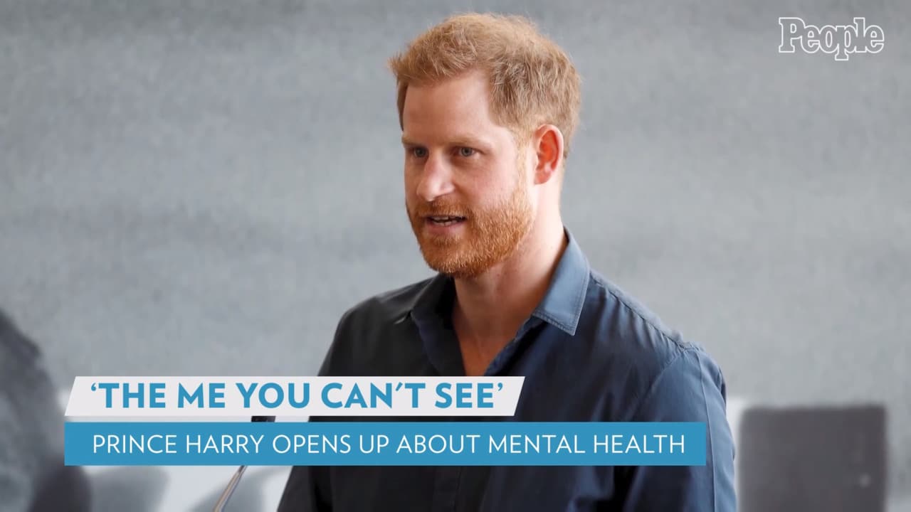 Le prince Harry