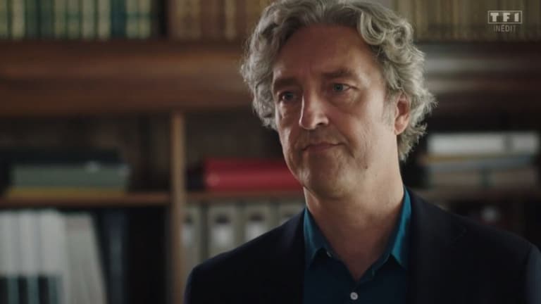 Benjamin Baroche et sa femme