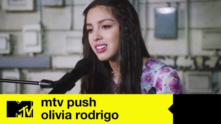 Olivia Rodrigo et son compagnon