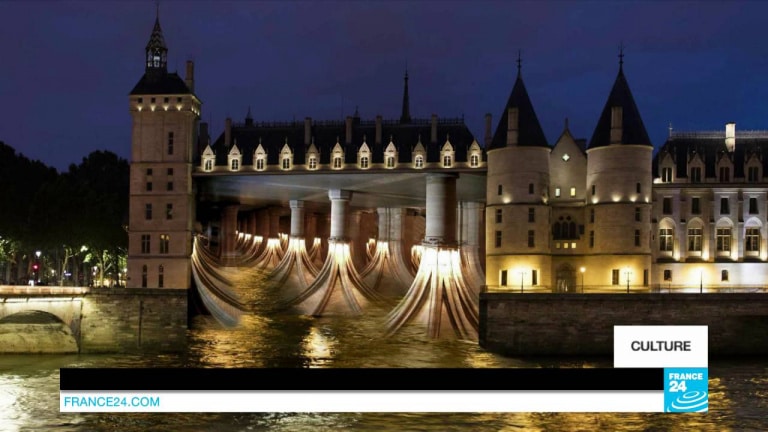 La Nuit Blanche à Paris 2022