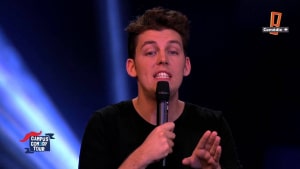 Pierre Croce et sa femme